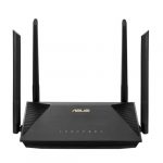 ASUS RT-AX53U (AX1800) Dual Band WiFi 6 Extendable Router