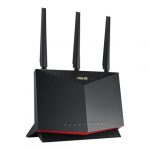 ASUS RT-AX86U Pro (AX5700) Dual Band WiFi 6 Extendable Gaming Router