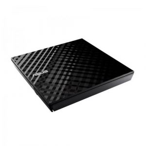 ASUS SDRW-08D2S-ULite Portable Slim External Dvd Writer With M-disc Support