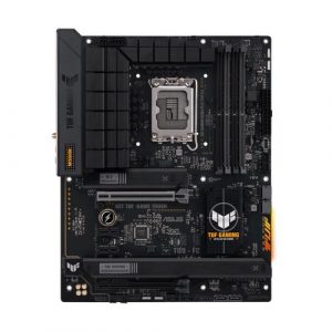 ASUS TUF GAMING B760-PLUS WIFI D4 Intel B760 LGA 1700 ATX Motherboard