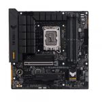 ASUS TUF GAMING B760M-PLUS D4 Intel B760 LGA 1700 mITX Motherboard