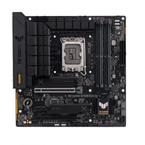 ASUS TUF GAMING B760M-PLUS D4 Intel B760 LGA 1700 mITX Motherboard