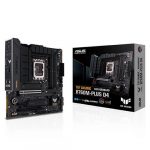 ASUS TUF GAMING B760M-PLUS D4 Intel B760 LGA 1700 mITX Motherboard