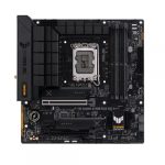 ASUS TUF GAMING B760M-PLUS WIFI D4 Intel B760 LGA 1700 mATX Motherboard