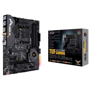 ASUS TUF Gaming X570-Plus AMD (WI-FI) ATX Gaming X570 Motherboard