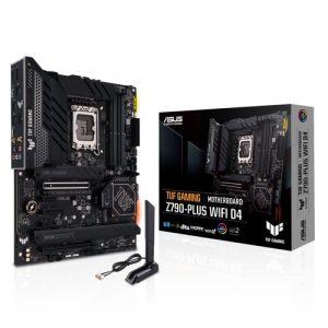 ASUS TUF GAMING Z790-PLUS WIFI D4 LGA 1700 ATX Z790 Motherboard