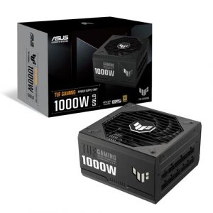 ASUS TUF Gaming 1000W 80  GOLD Fully Modular Power Supply TUF-GAMING-1000G