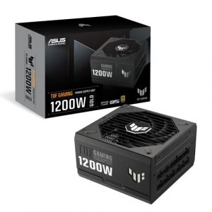 ASUS TUF Gaming 1200W Gold 80Plus Gold Power Supply TUF-GAMING-1200G