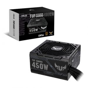 ASUS TUF Gaming 450W Bronze SMPS TUF-Gaming-450B