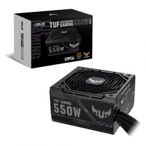 ASUS TUF Gaming 550W Bronze SMPS TUF-Gaming-550B