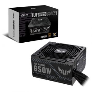 ASUS TUF Gaming 650W Bronze SMPS TUF-Gaming-650B