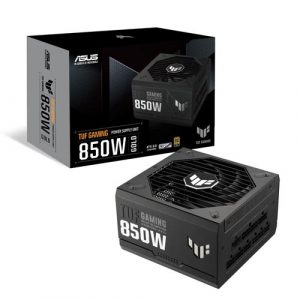 ASUS TUF Gaming 850W 80  GOLD Fully Modular Power Supply TUF-GAMING-850G