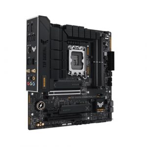 ASUS TUF Gaming B760M-PLUS WIFI DDR5 Micro ATX Motherboard