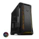 ASUS TUF Gaming GT501 E-ATX Mid Tower Cabinet With Tempered Glass Side Panel