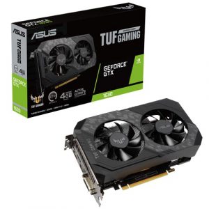 ASUS TUF Gaming GeForce GTX 1630 4GB GDDR6 Graphic Card TUF-GTX1630-4G-GAMING
