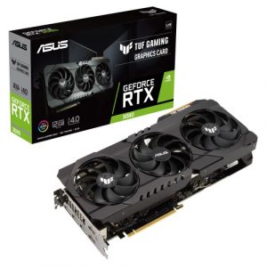 ASUS TUF Gaming GeForce RTX 3080 12GB GDDR6X with LHR Graphic Card TUF-RTX3080-12G-Gaming