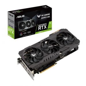 ASUS TUF Gaming GeForce RTX 3080 Ti OC Edition 12GB GDDR6X Graphics Card TUF-RTX3080TI-O12G-Gaming