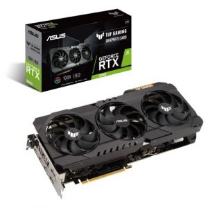 ASUS TUF Gaming GeForce RTX 3080 V2 Graphic Card TUF-RTX3080-10G-V2-GAMING