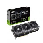 ASUS TUF Gaming GeForce RTX 4070 12GB GDDR6X Graphics Card TUF-RTX4070-12G-GAMING