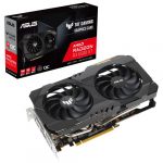 ASUS TUF Gaming Radeon RX 6500 XT OC Edition 4GB GDDR6 Graphic Card TUF-RX6500XT-O4G-Gaming