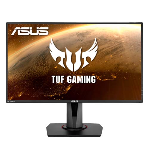 MONITOR 27 ASUS VG279Q FULL HD 1080P 1MS 144 HZ DVI, HDMI, DP FREESYNC  BUILT-IN SPEAKERS GAMING, MONITOR