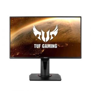 ASUS Tuf Gaming VG259QR 25 Inch Monitor (Adaptive Sync, 1ms Response Time, 165Hz, Frameless, FHD IPS Panel)