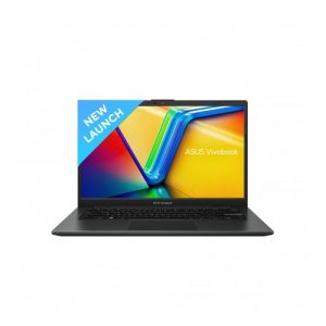 ASUS Vivobook Go 14 Intel Core i3-N305 8GB DDR5 512GB PCIe 3.0 SSD 14.0-inch FHD Gaming Laptop E1404GA-NK322WS