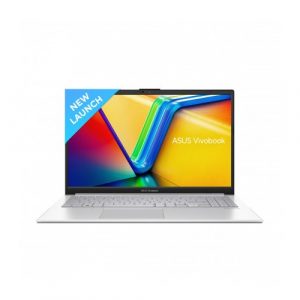 ASUS Vivobook Go 15 Intel Core i3-N305 8GB DDR5 512GB PCIe 3.0 SSD 15.6-inch FHD Gaming Laptop E1504GA-NJ321WS