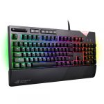 ASUS XA01 ROG Strix Flare Backlit Mechanical Keyboard Cherry MX Red