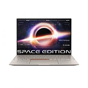 ASUS Zenbook 14X OLED SPACE EDITION UX5401ZAS-KN711WS 14.0 inch Intel 12th Gen i7-12700H 16GB RAM 1TB SSD GPU Gaming Laptop
