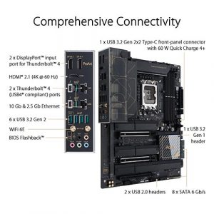 Asus ProArt Z790 Creator WIFI Motherboard