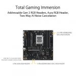 ASUS TUF Gaming A620M-PLUS AM5 Motherboard