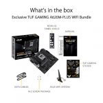 ASUS TUF Gaming A620M-PLUS WIFI AM5 Motherboard