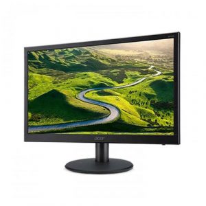 Acer 18.5 inch HD Backlit LED LCD Monitor EB192Q (Black)