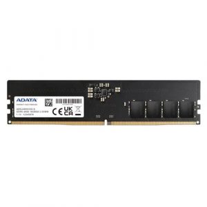 Adata 8GB (8GBx1) DDR5 4800MHz Memory AD5U48008G-S