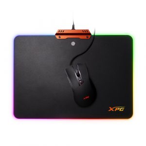 Adata XPG Infarex M10 And Infarex R10 Gaming Mouse And Mouse Pad Combo