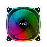 AeroCool Astro 12 ARGB Cabinet Fan (Single Pack) ASTRO-12-ARGB