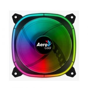 AeroCool Astro 12 ARGB Cabinet Fan (Single Pack) ASTRO-12-ARGB