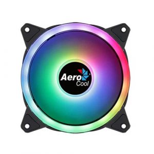Aerocool Duo 12 ARGB Cabinet Fan (Single Pack) DUO-12
