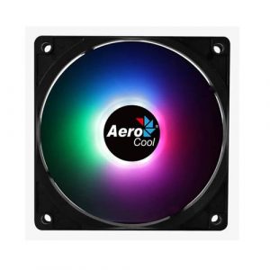 Aerocool Frost 12 FRGB Cabinet Fan (Single Pack) FROST-12-FRGB