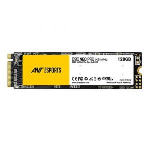 Ant Esports 690 Neo Pro 128GB M.2 NVMe Internal SSD 690-NEO-PRO-M2-NVME-128GB