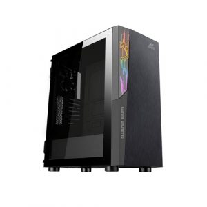 Ant Esports ICE-120AG Mid Tower Computer Case