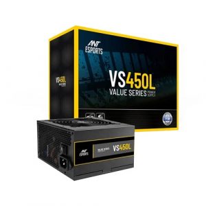 Ant Esports VS450L Value Series SMPS