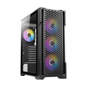 Antec AX90 ARGB (ATX) Mid Tower Cabinet Black