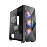 Antec DF800 FLUX ARGB (ATX) Cabinet (Black) DF800-FLUX-ARGB-BLACK