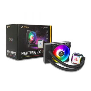 Antec Neptune 120 ARGB Advanced All in One 120mm Cpu Liquid Cooler