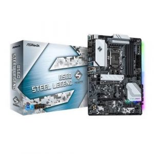 Asrock B560 Steel Legend LGA1200 Motherboard