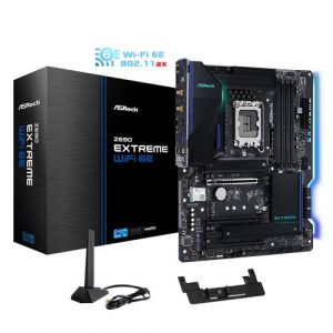 Asrock Z690 Extreme WiFi 6E DDR4 Intel Z690 Chipset Motherboard