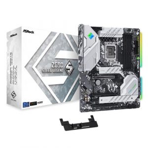 Asrock Z690 Steel Legend DDR4 Intel Z690 Chipset Motherboard