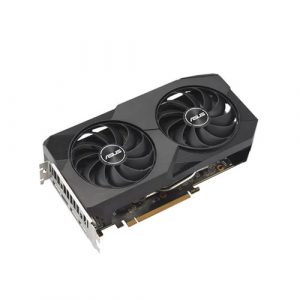 Asus Dual RX 7600 OC Edition 8GB Graphics Card DUAL-RX7600-O8G